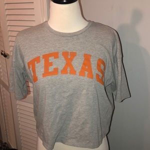 Small crop top texas